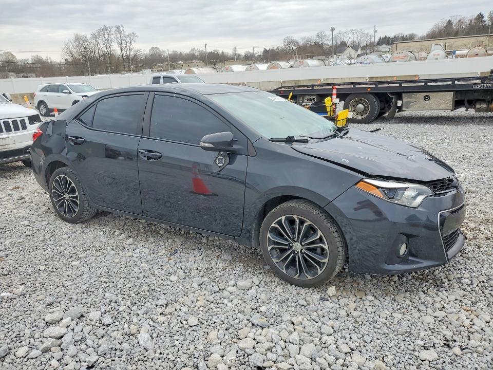 2015 Toyota Corolla s Plus