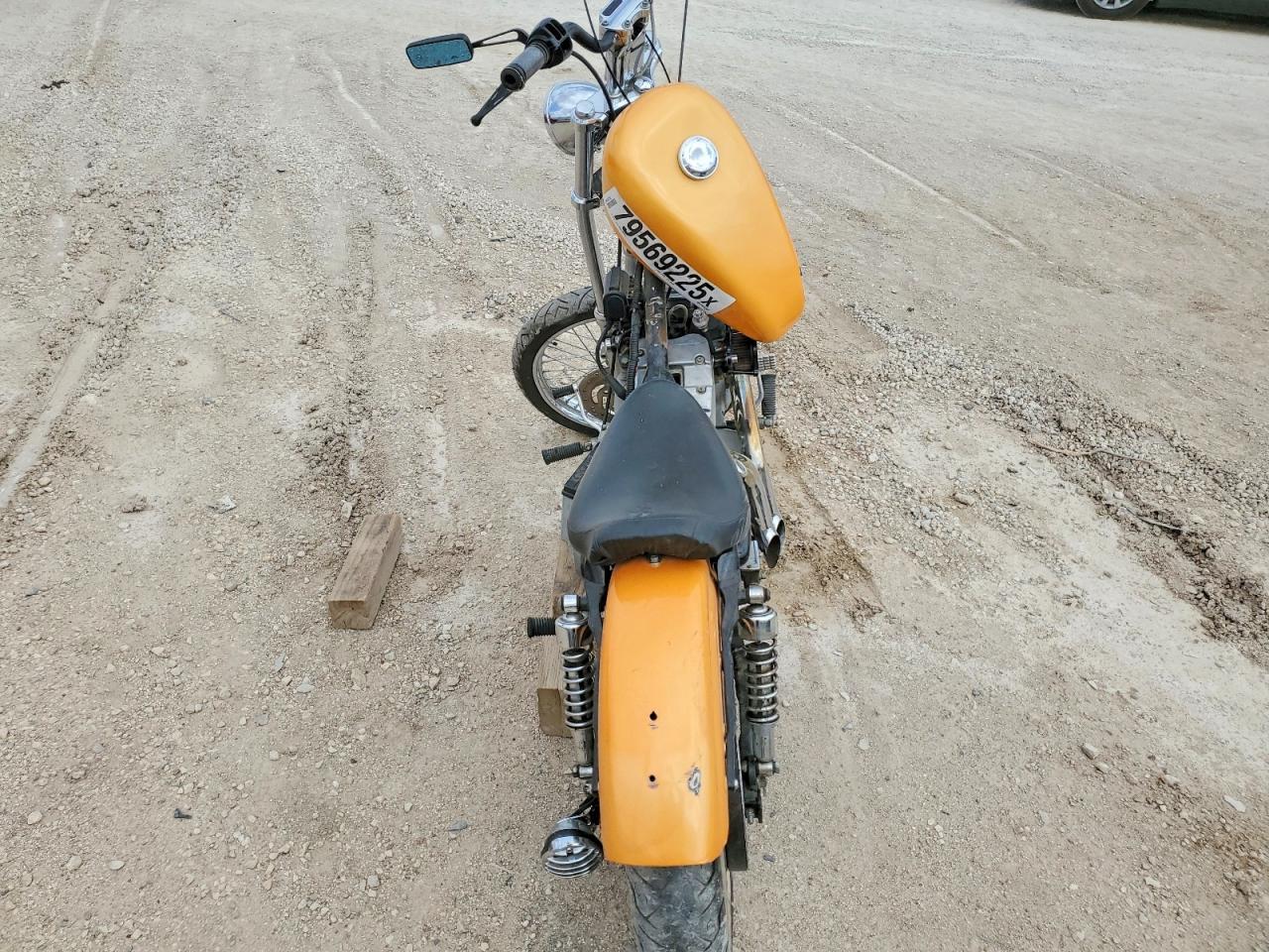 2002 Harley-Davidson XL883 C
