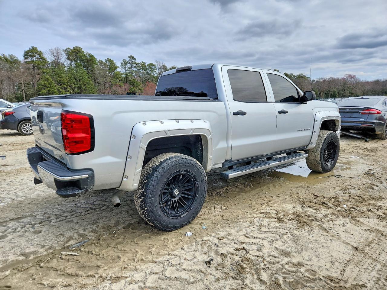 2014 Chevrolet Silverado K1500 LT