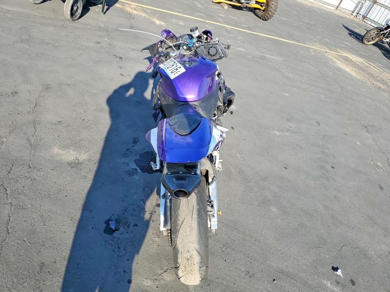 2011 Honda CBR600 RR