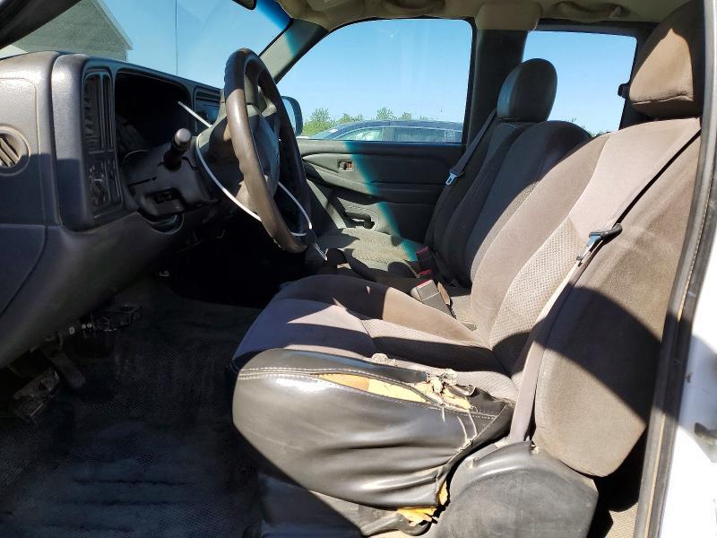 2006 Chevrolet Silverado C2500 Heavy Duty