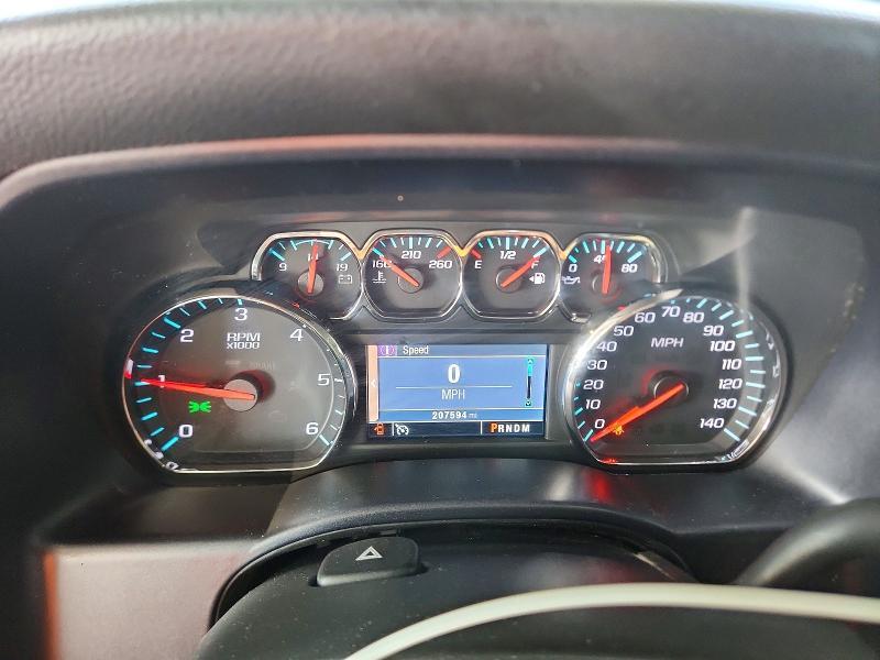 2014 Chevrolet Silverado C1500 LT