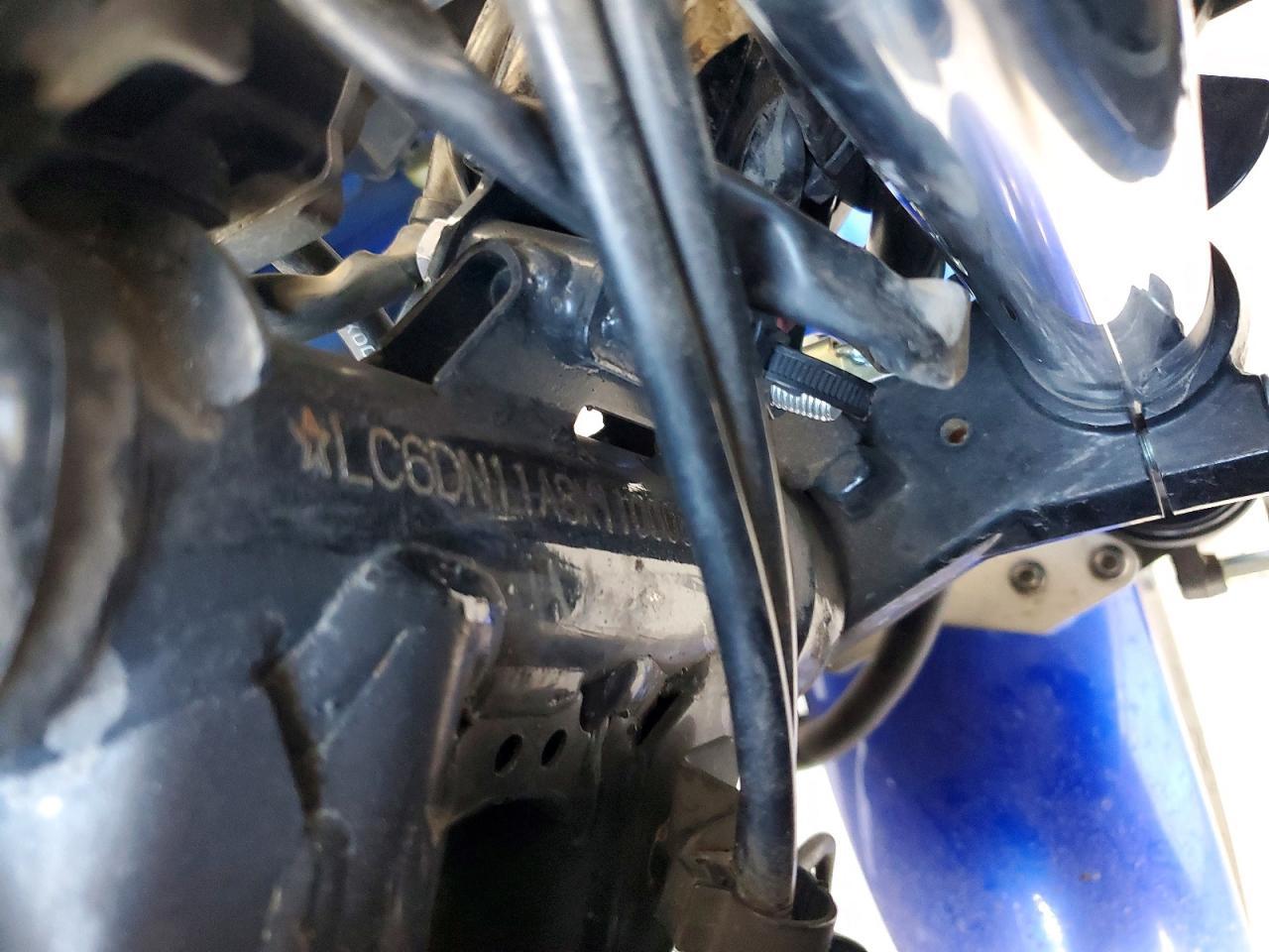 2019 Suzuki GSX250R M