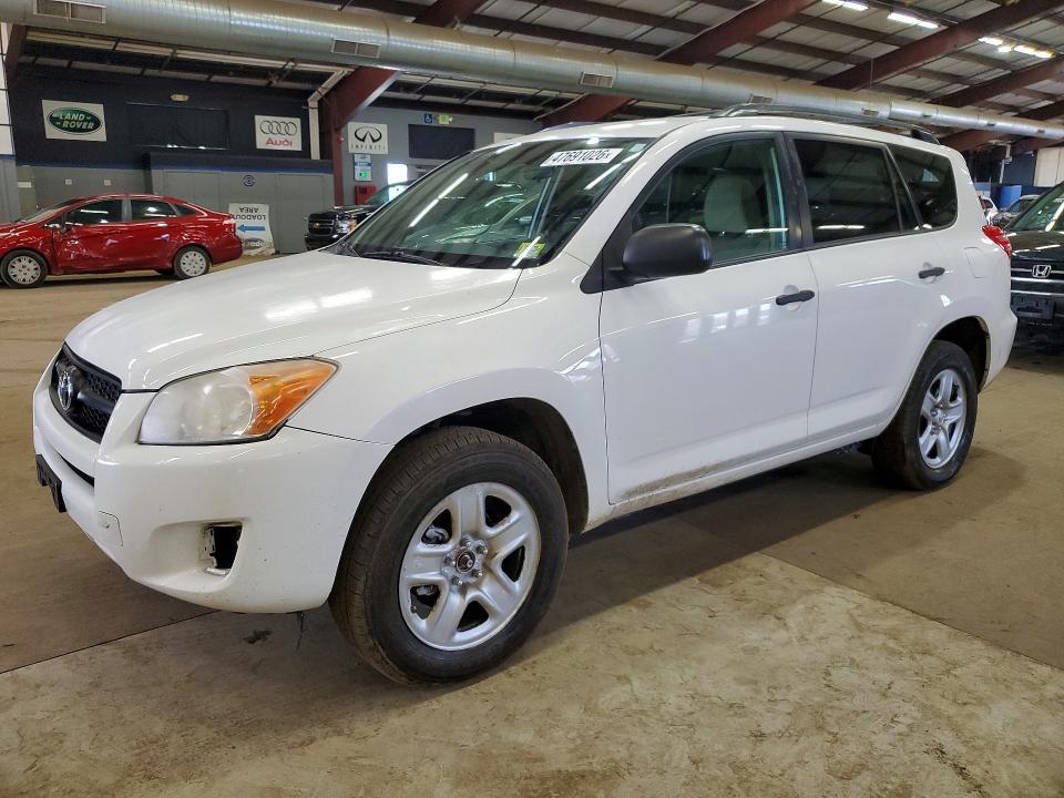 2012 Toyota Rav4 Base