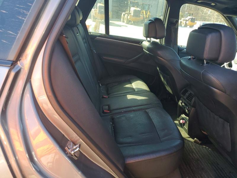 2009 BMW X5 Xdrive35d