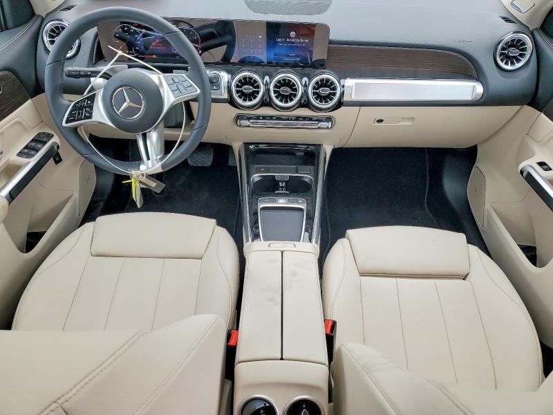 2026 Mercedes-Benz Glb 250