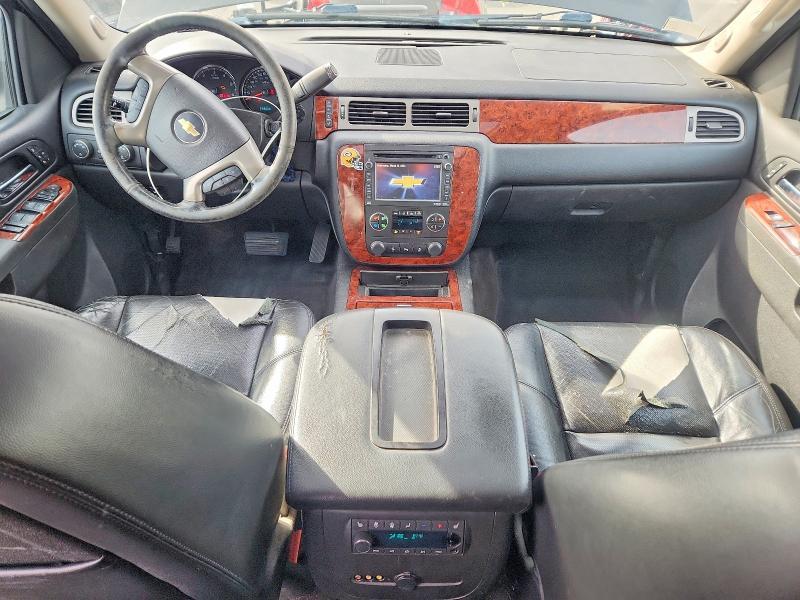 2014 Chevrolet Suburban K1500 ltz