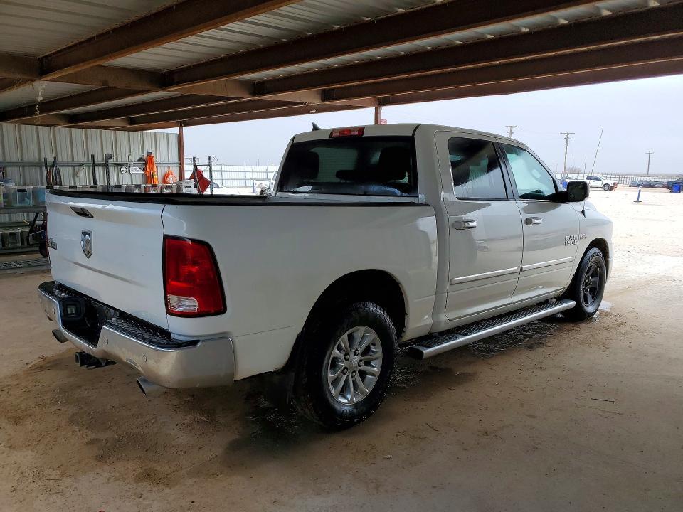 2016 Dodge RAM 1500 SLT