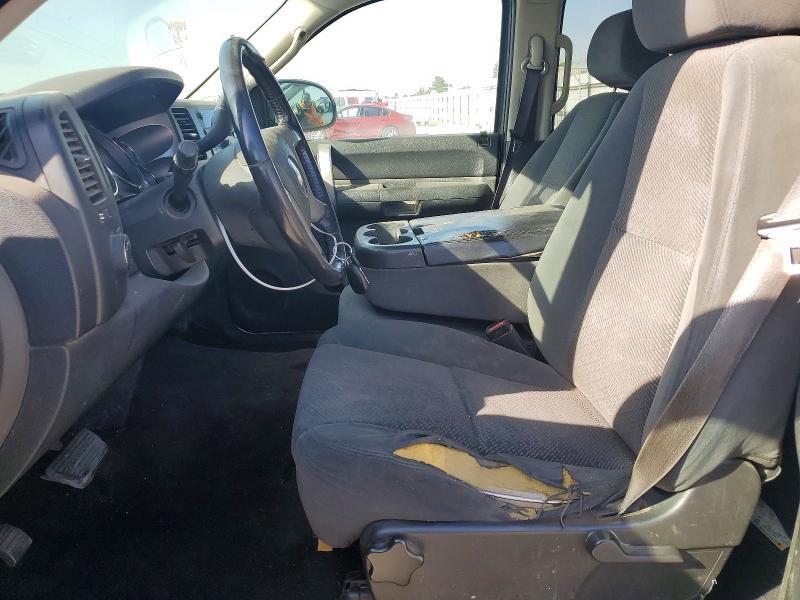 2007 Chevrolet Silverado C1500 Crew Cab