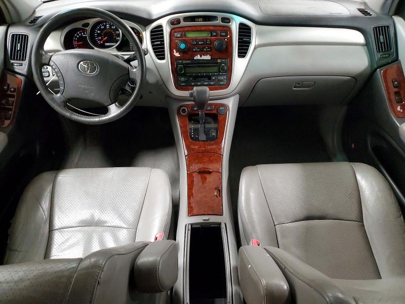 2004 Toyota Highlander Limited