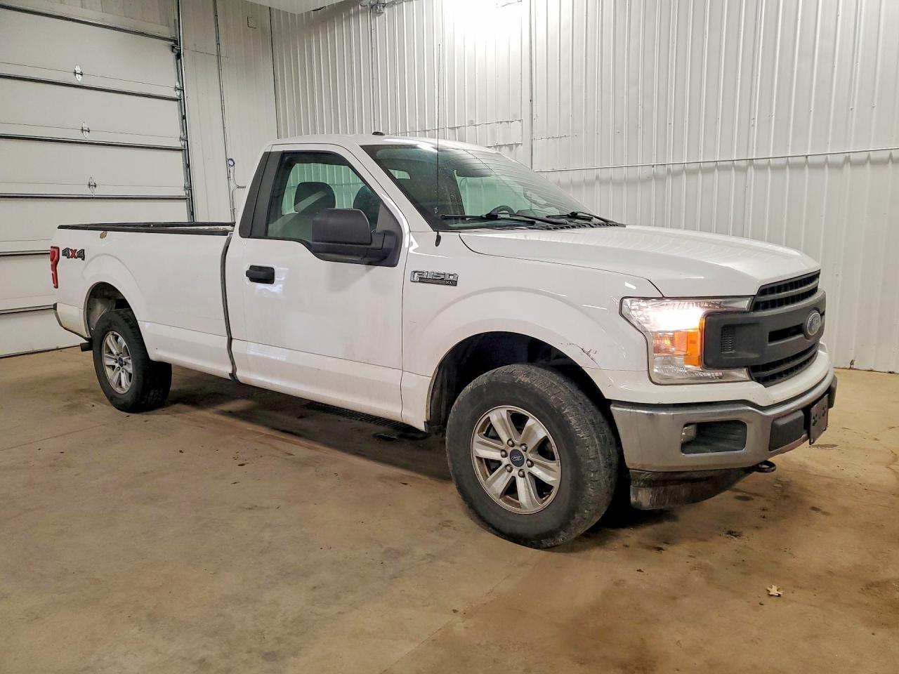 2018 Ford F150