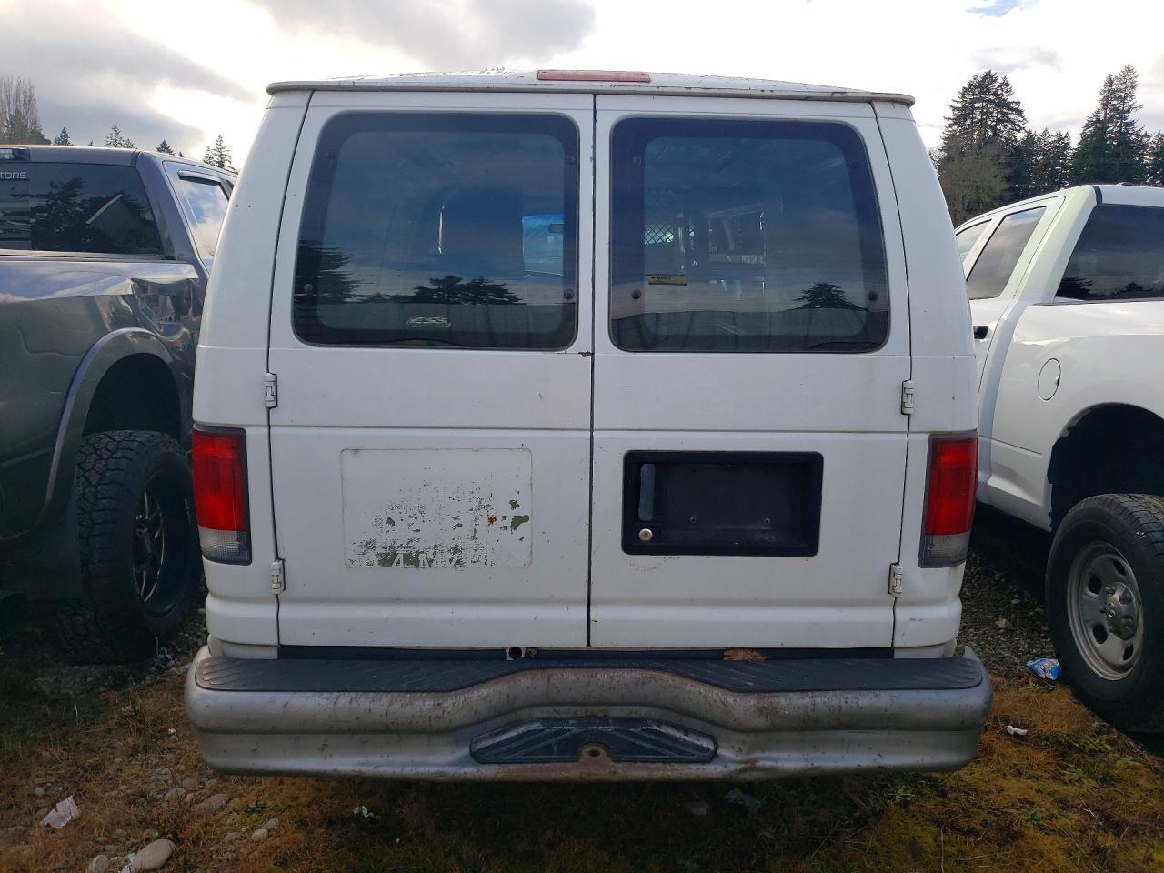 1999 Ford Econoline E250 Van