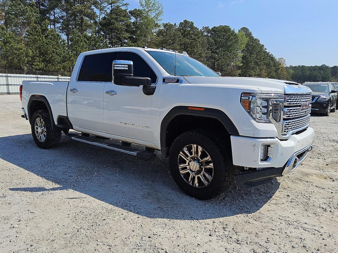 2023 GMC Sierra K2500 Denali