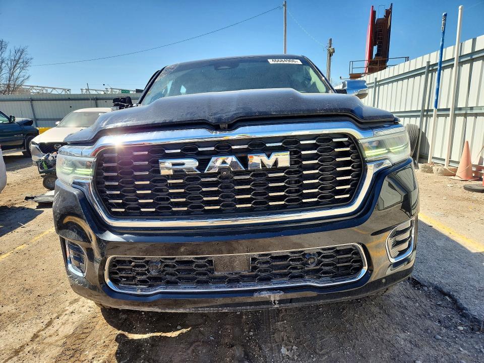 2025 Dodge RAM 1500 Tungsten