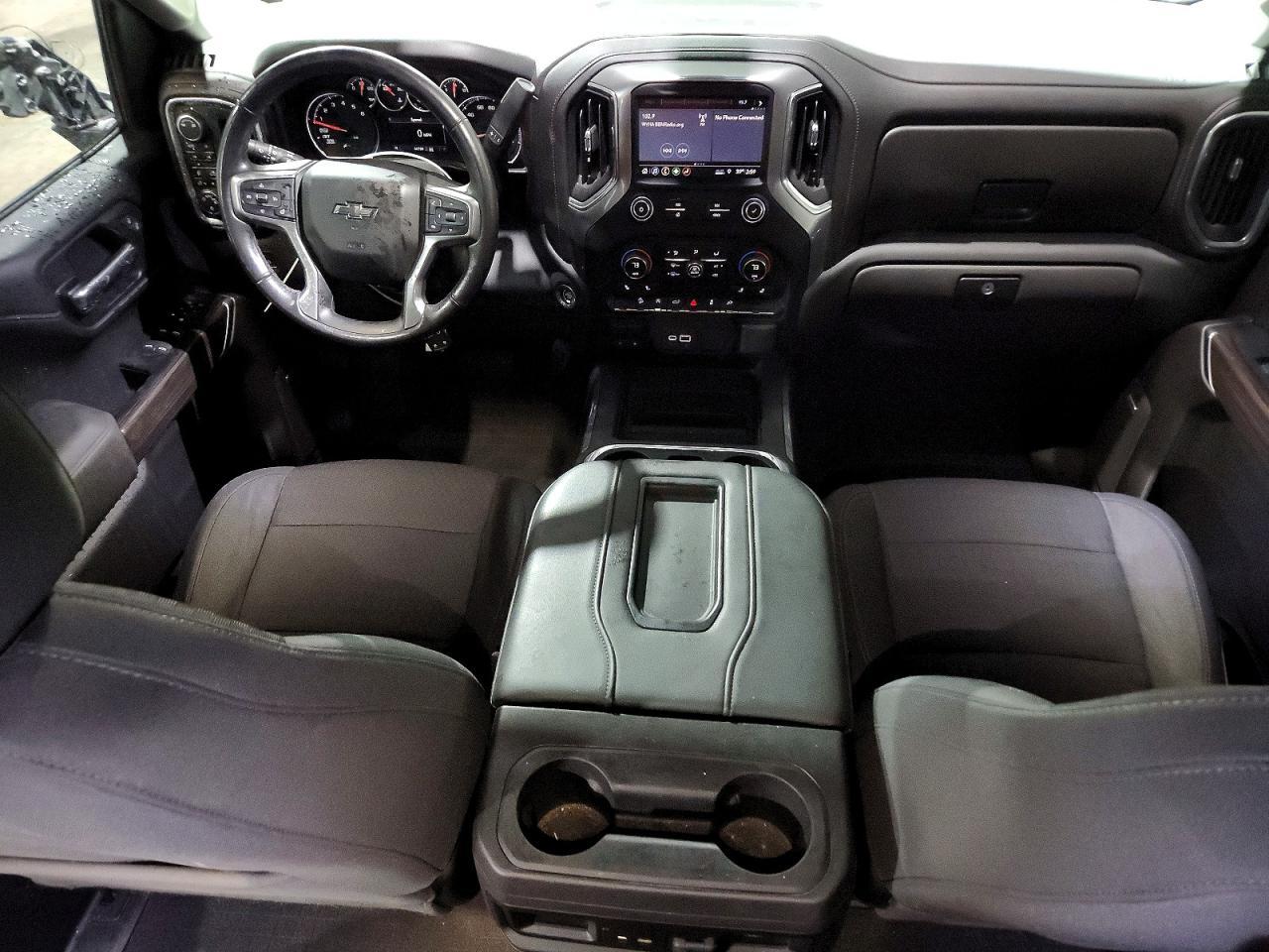 2019 Chevrolet Silverado K1500 LT Trail Boss