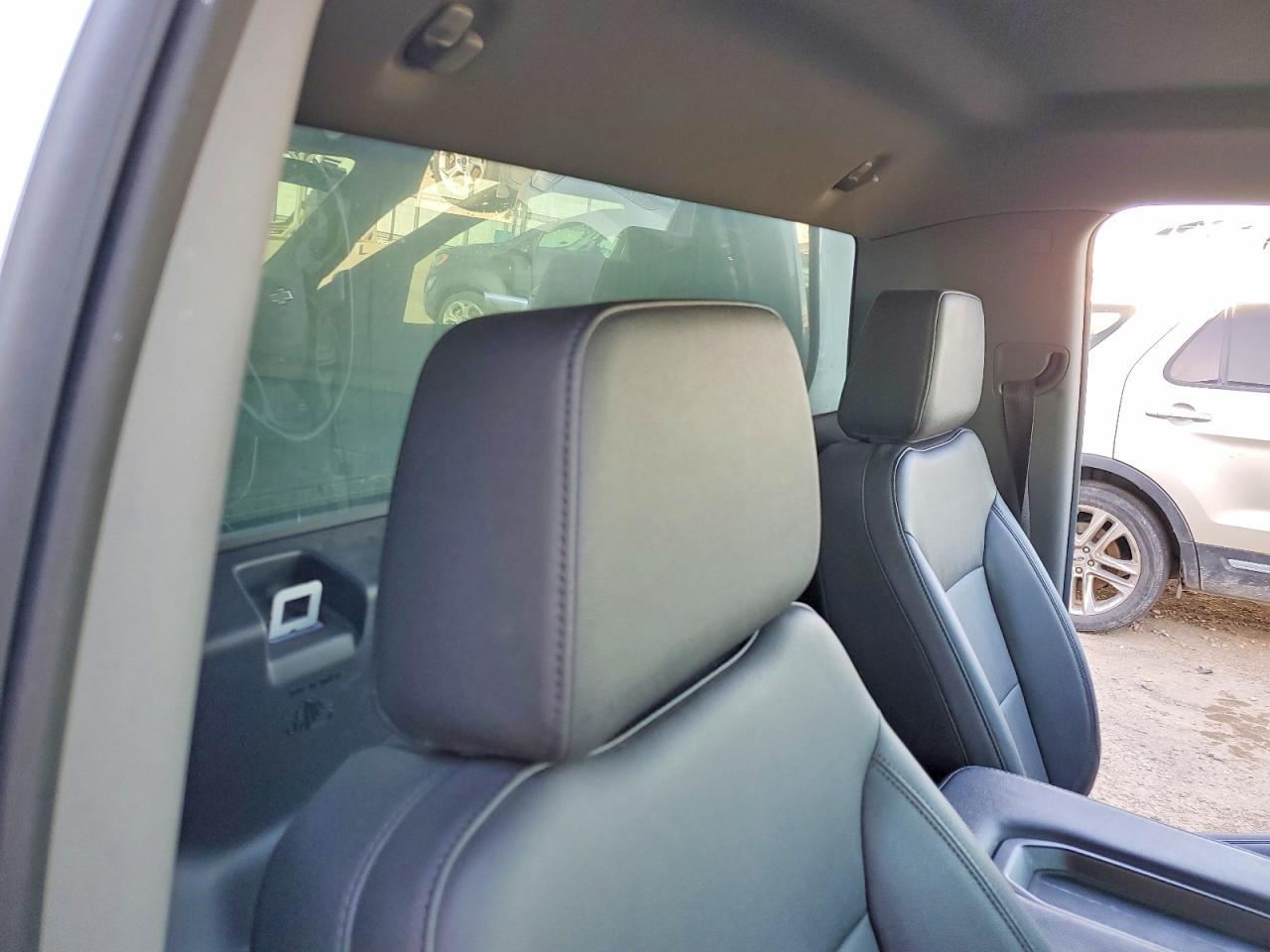 2023 Chevrolet Silverado C1500