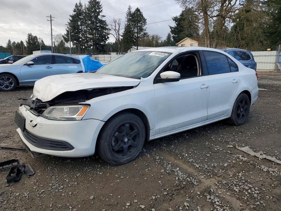 2012 Volkswagen Jetta tdi