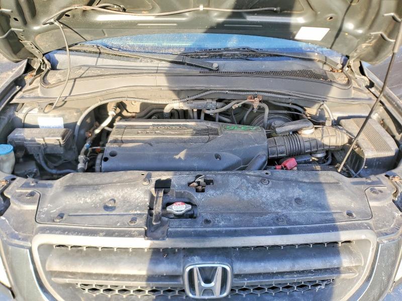 2003 Honda Pilot exl