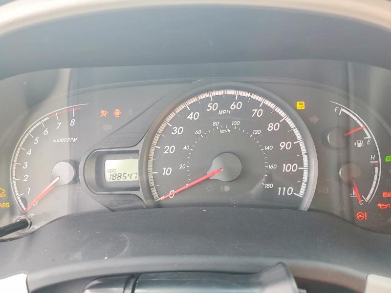 2011 Toyota Sienna le