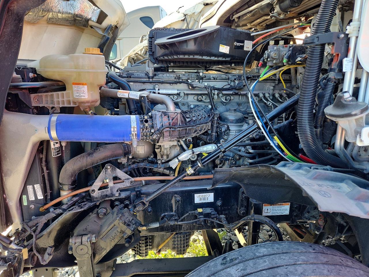 2023 Freigliner 2023 Freightliner Cascadia 126 Semi Truck