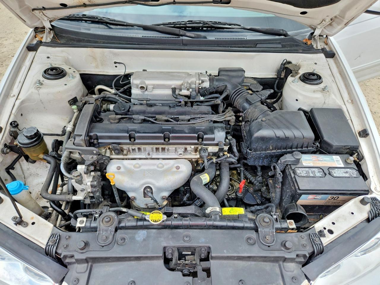 2004 Hyundai Elantra gls