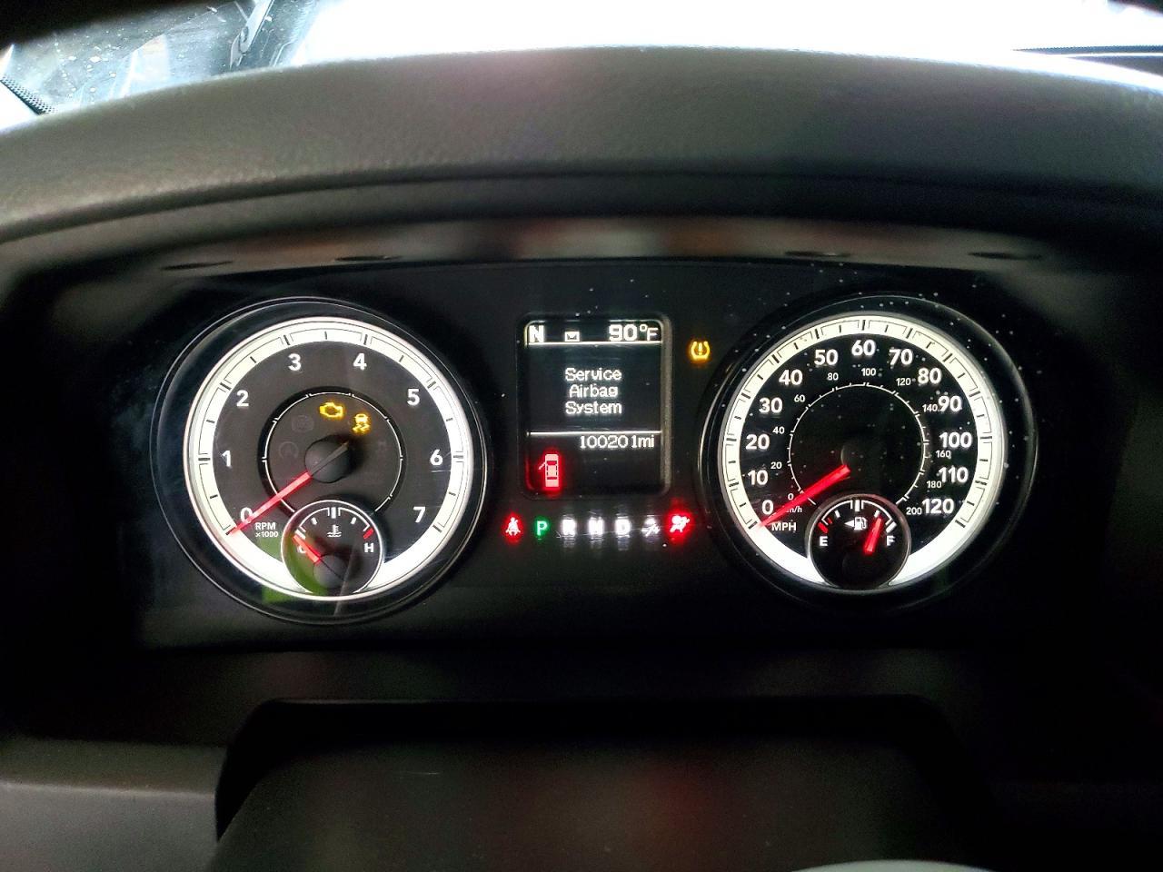 2014 Dodge RAM 1500 ST