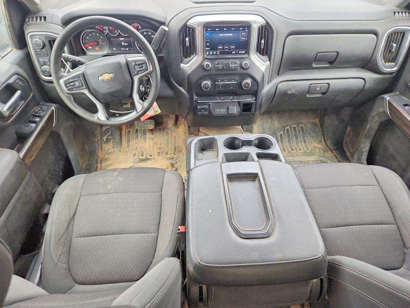 2020 Chevrolet Silverado K2500 Heavy Duty LT