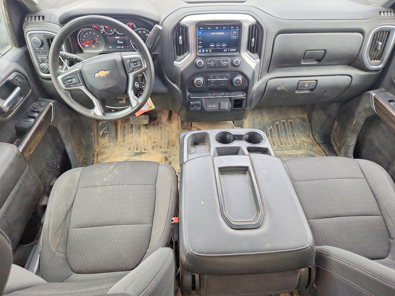 2020 Chevrolet Silverado K2500 Heavy Duty LT