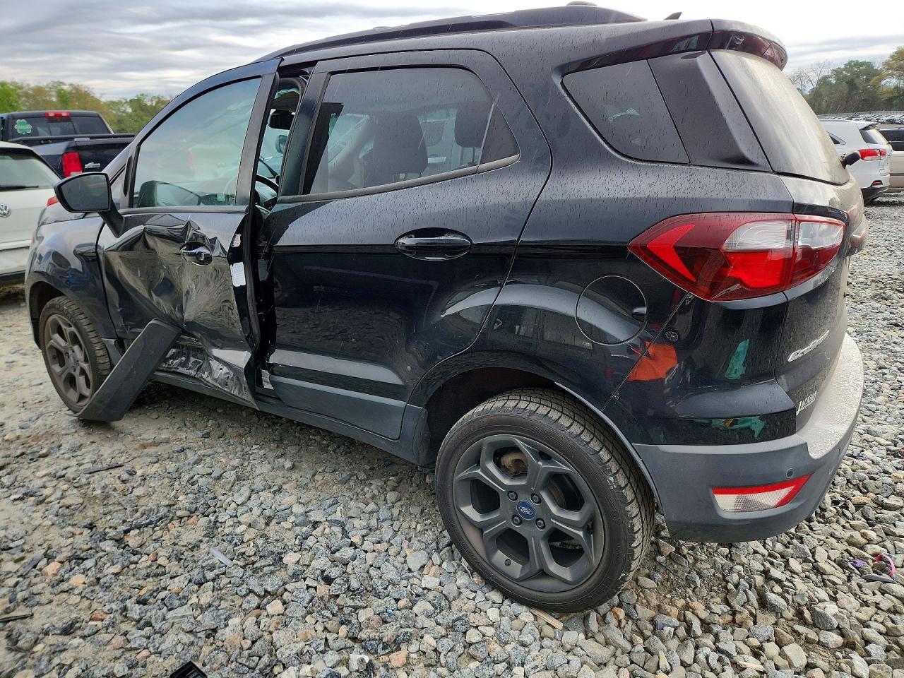 2018 Ford Ecosport ses