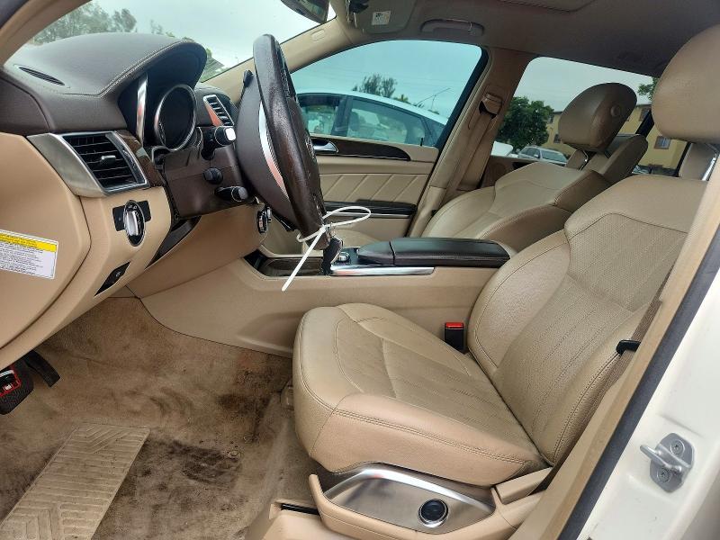 2013 Mercedes-Benz Gl 450 4matic