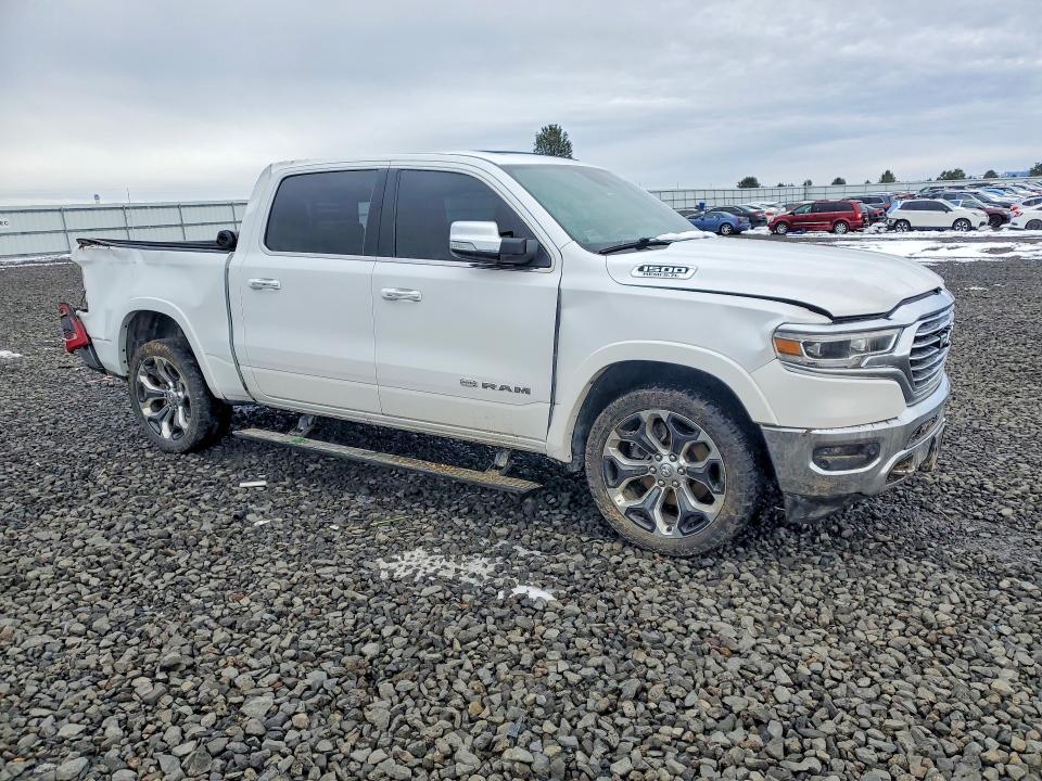 2019 Dodge Ram 1500 Longhorn