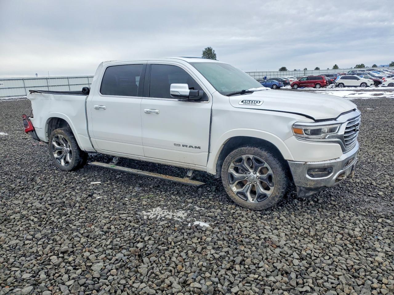 2019 Dodge RAM 1500 Longhorn