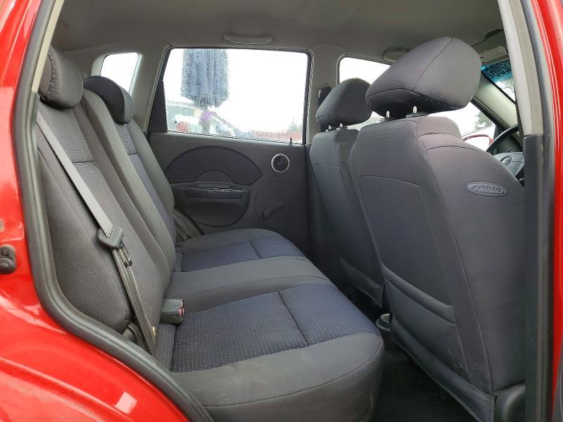 2007 Chevrolet Aveo Base