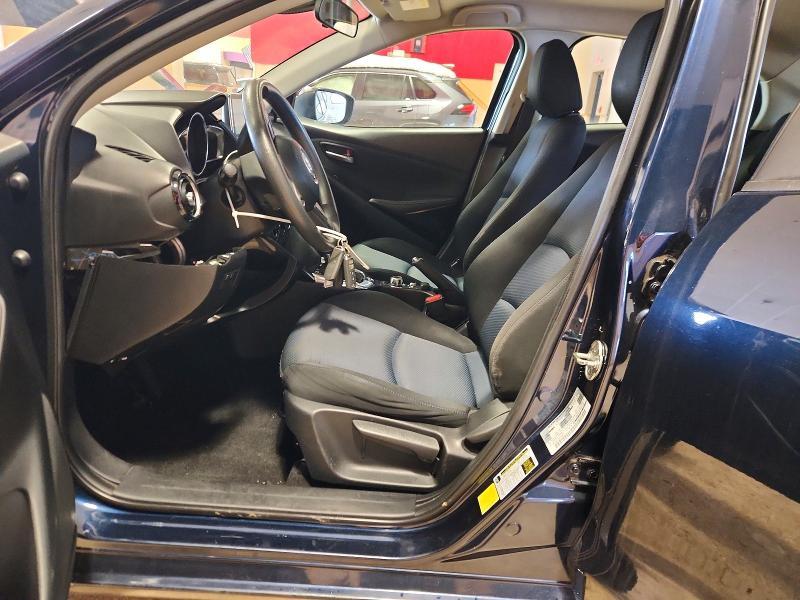 2017 Toyota Yaris ia