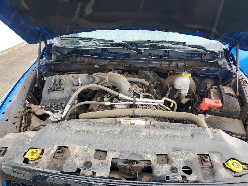 2022 Dodge RAM 1500 Classic Tradesman