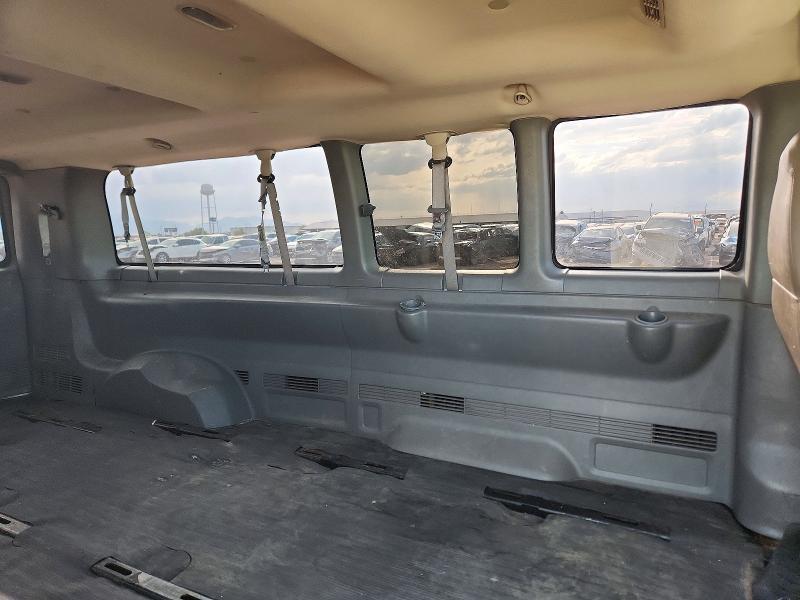 2004 Chevrolet Express G3500