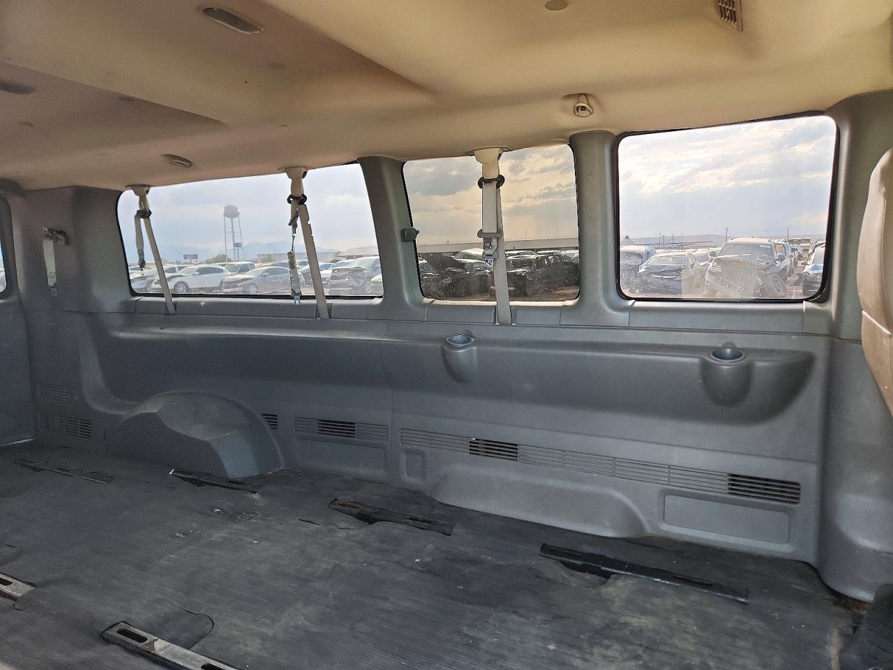 2004 Chevrolet Express G3500
