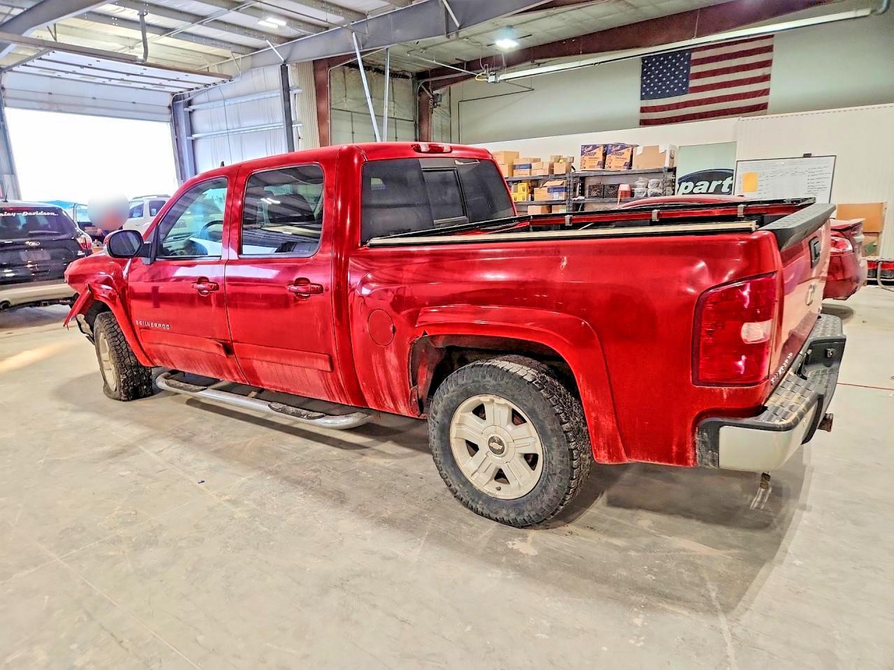 2007 Chevrolet Silverado