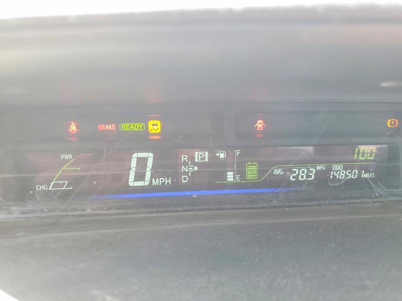 2013 Toyota Prius v Five