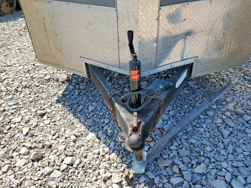2022 Rock Solid Carg O 7X16TA Enclosed Cargo Trailer