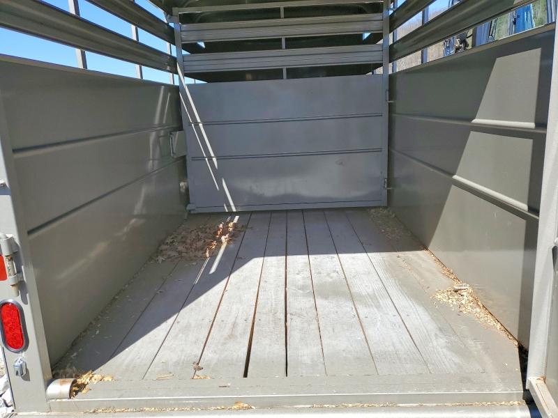 2023 Nexhaul N616TA Horse Trailer