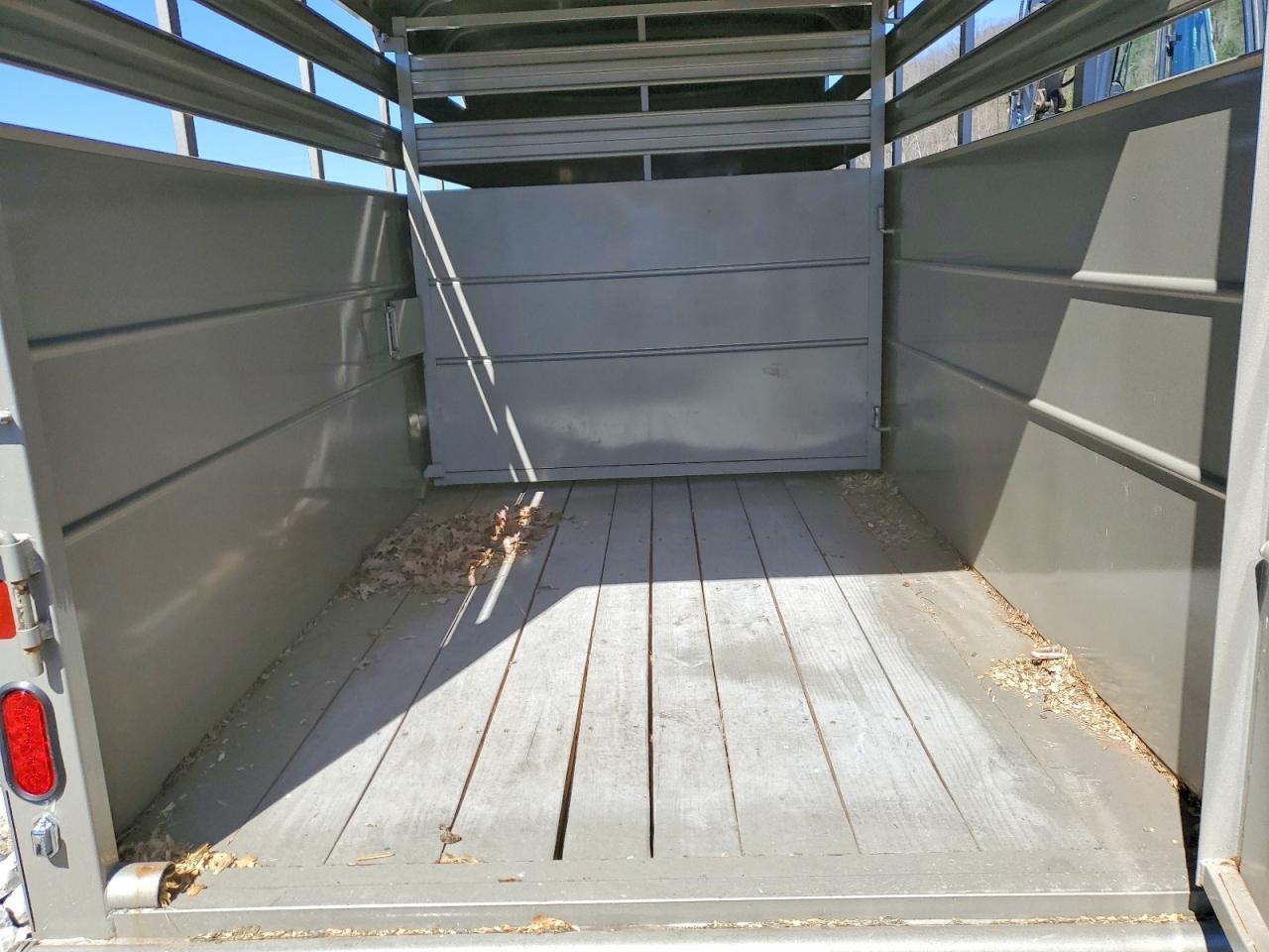 2023 Nexhaul N616TA Horse Trailer