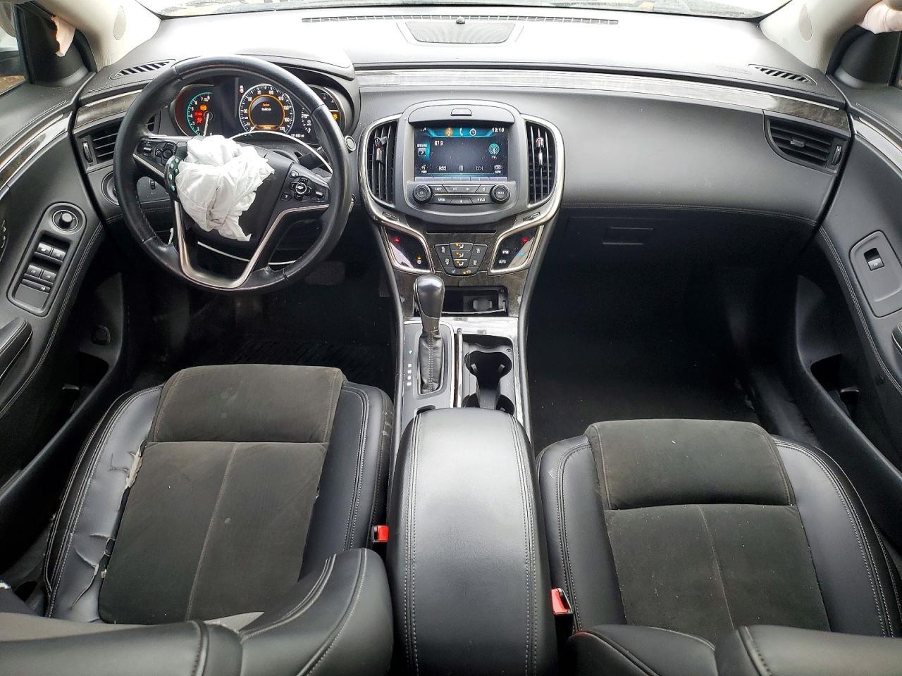2015 Buick Lacrosse
