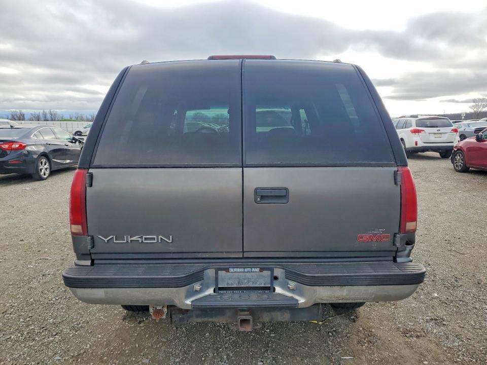 1999 GMC Yukon