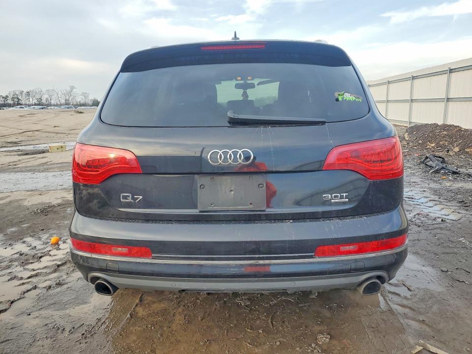 2015 Audi Q7 Premium Plus
