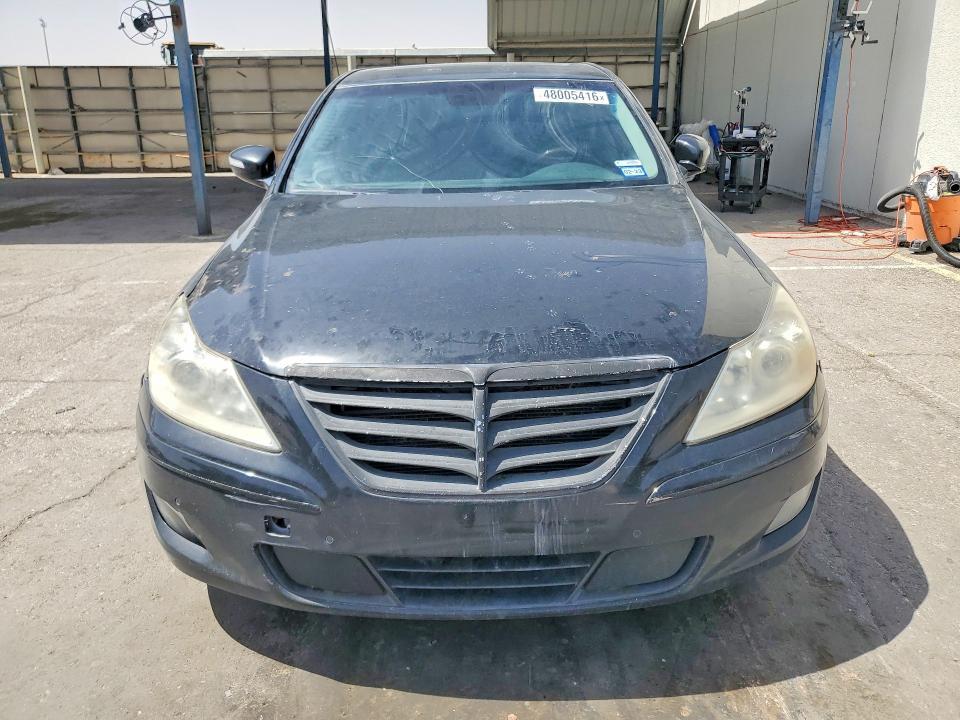 2010 Hyundai Genesis 4.6l V8