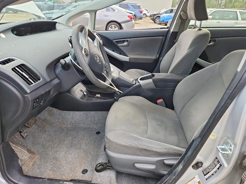 2014 Toyota Prius Three