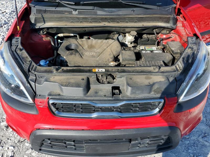 2013 KIA Soul Base