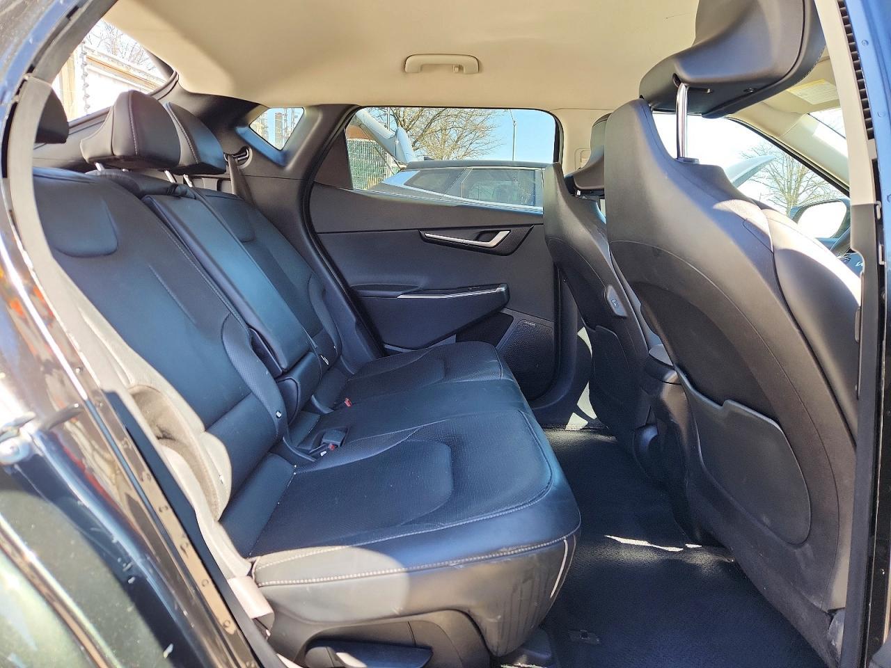2023 KIA EV6 Wind