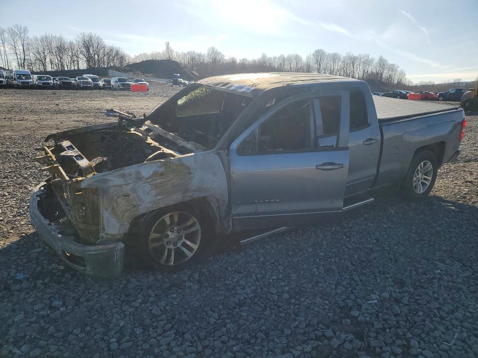 2015 Chevrolet Silverado K1500 LT